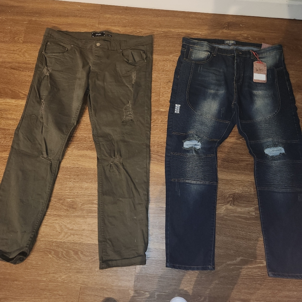 Mens jeans - Picture 3 of 16